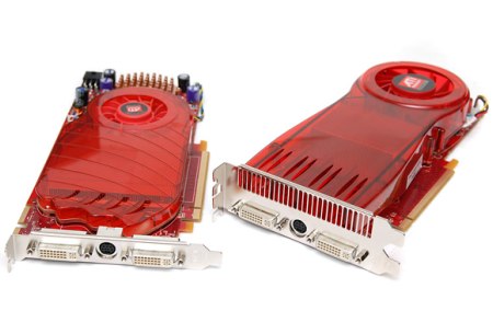 Radeon HD3870 a HD3850, nová krev pro střední třídu