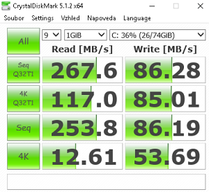 Intel Optane 32 GB v testu: zrychlete starý disk až pětkrát