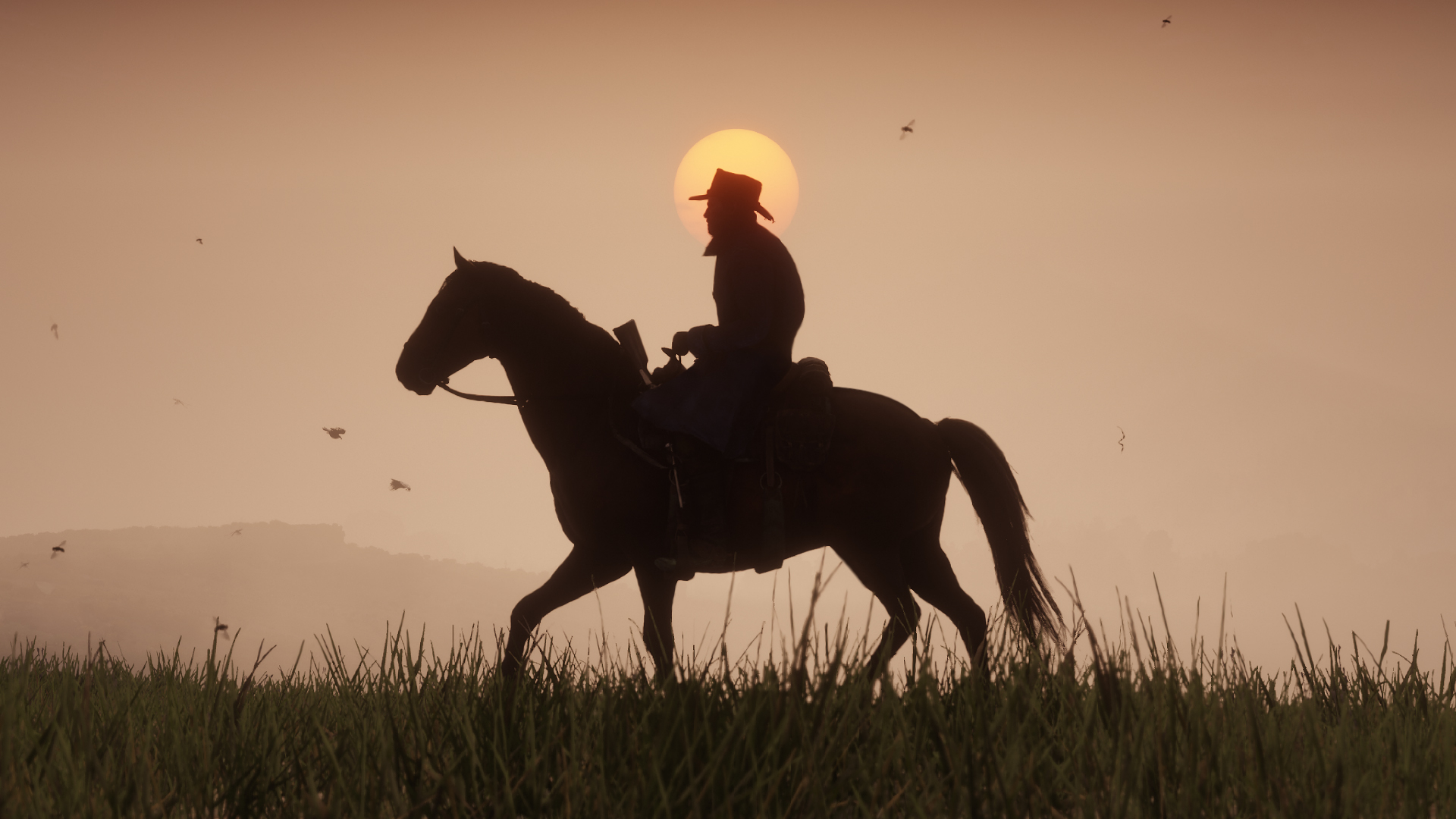 Odhaleno datum vydání pro Red Dead Redemption II