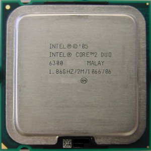 Intel Core 2 Duo - Intel vrací úder - část 2.