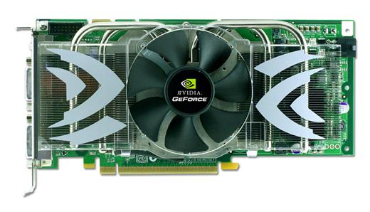 GeForce 7800GTX 512MB - nový výkonnostní král?