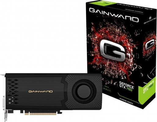 Přehled GeForce GTX 760 od jednotlivých výrobců