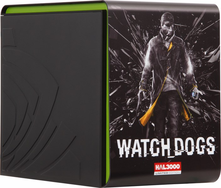 HAL3000 uvádí herní sestavy Watch Dogs Extreme a Strategy