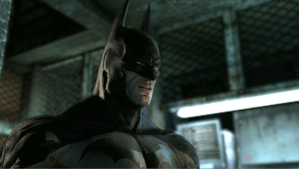 Batman Arkham Asylum — pořádná akce s PhysX