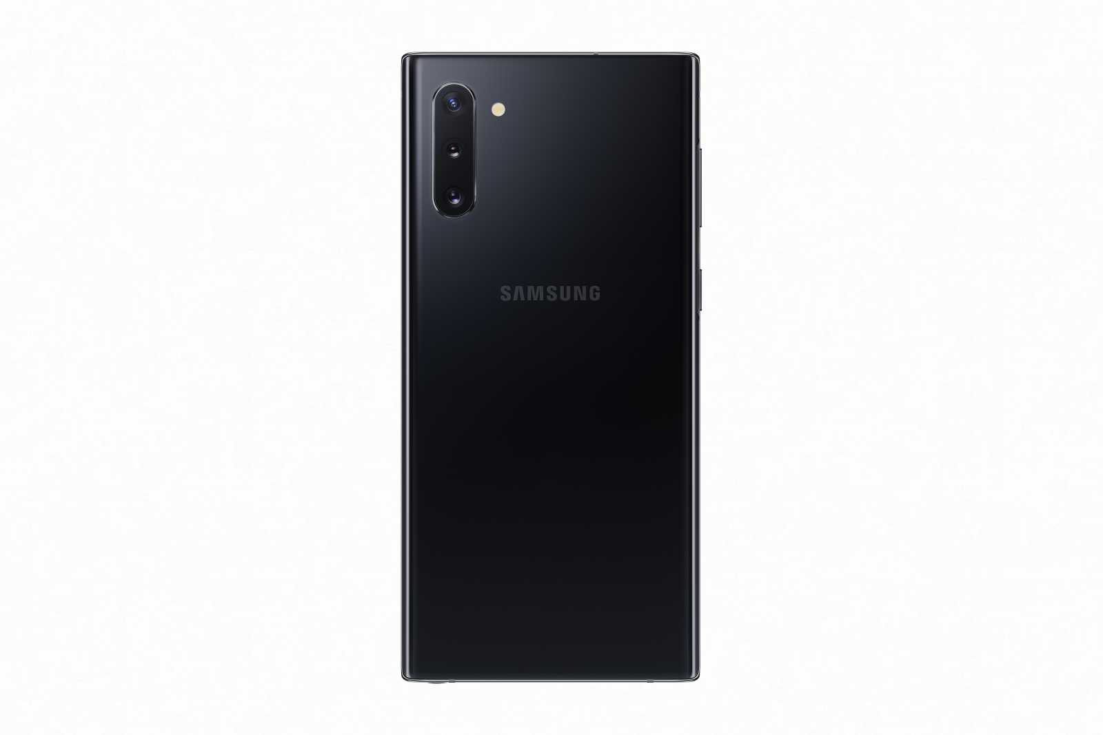 Samsung Galaxy Note10 a 10+ oficiálně: dokonalost v každém detailu