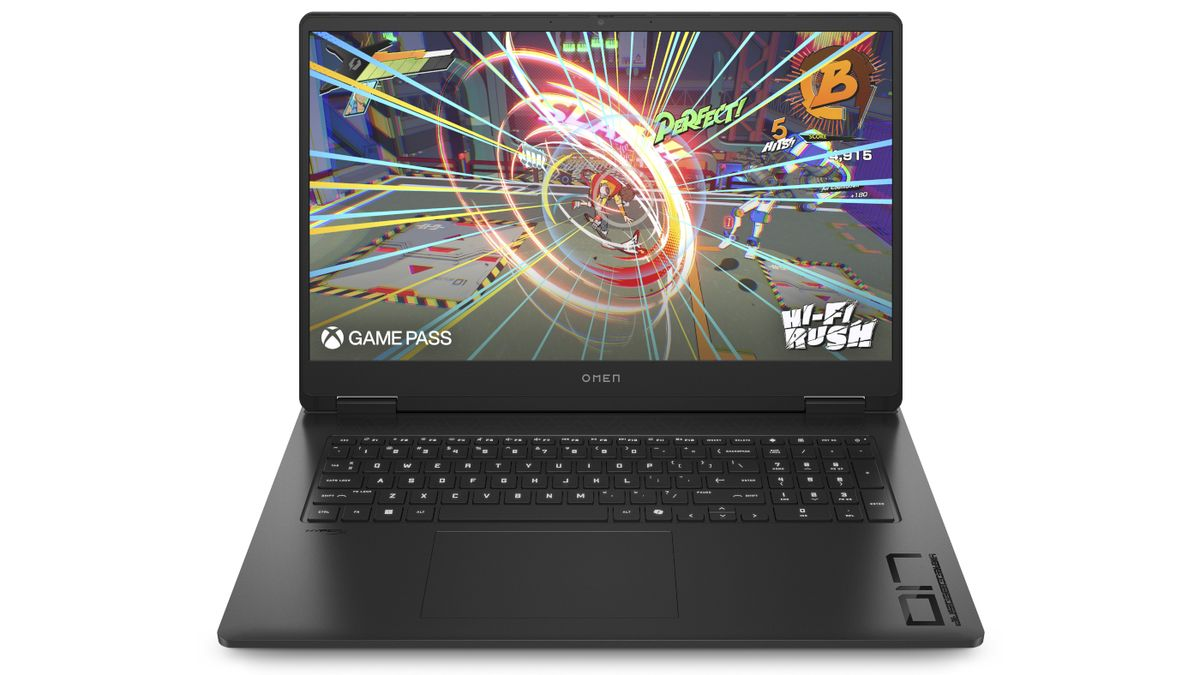 HP OMEN 17