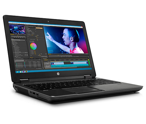 HP ZBook: Nadupané pracovní stanice od 14 do 17 palců