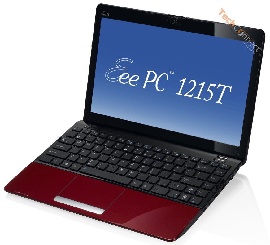 První Asus Eee PC na platformě AMD