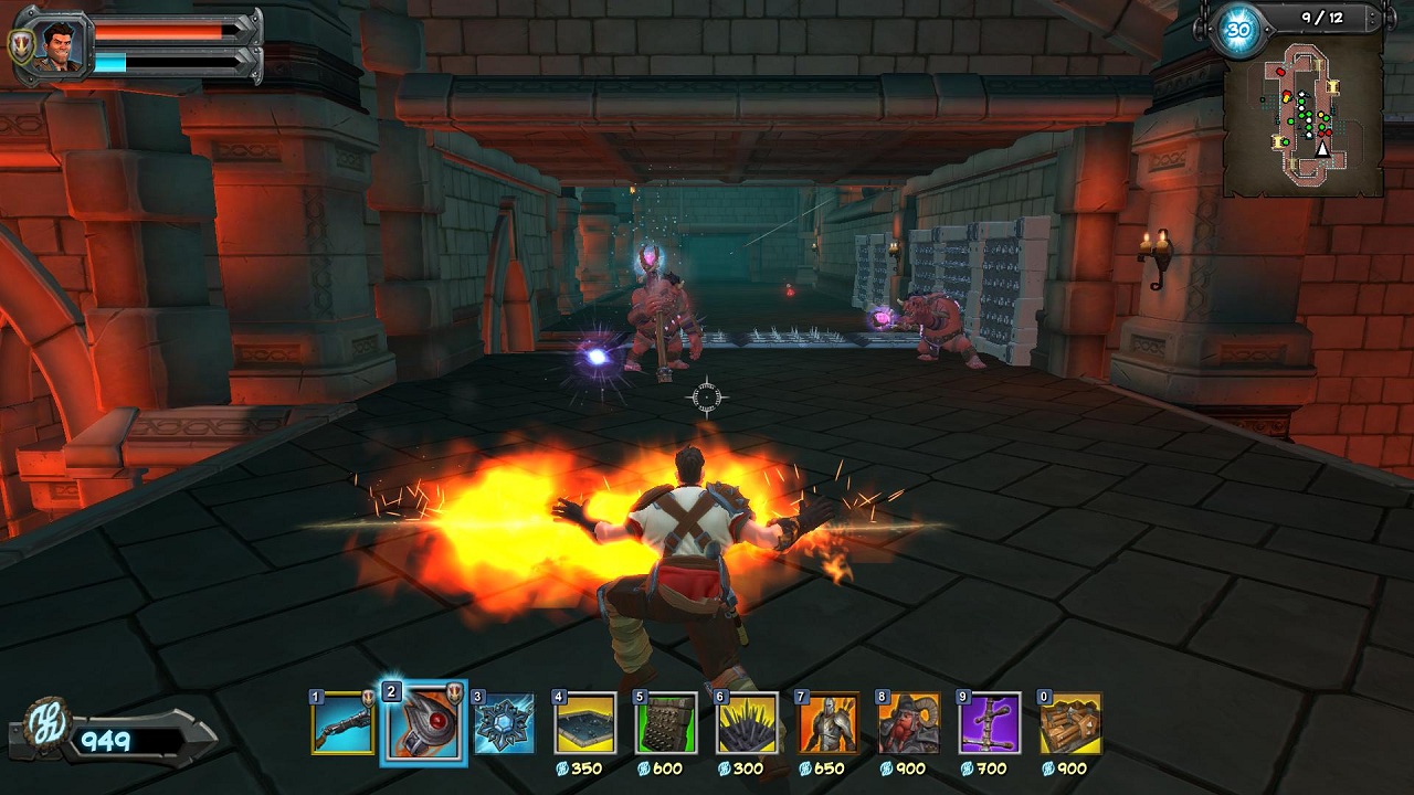 Orcs Must Die! 2 – inteligentní third person akce