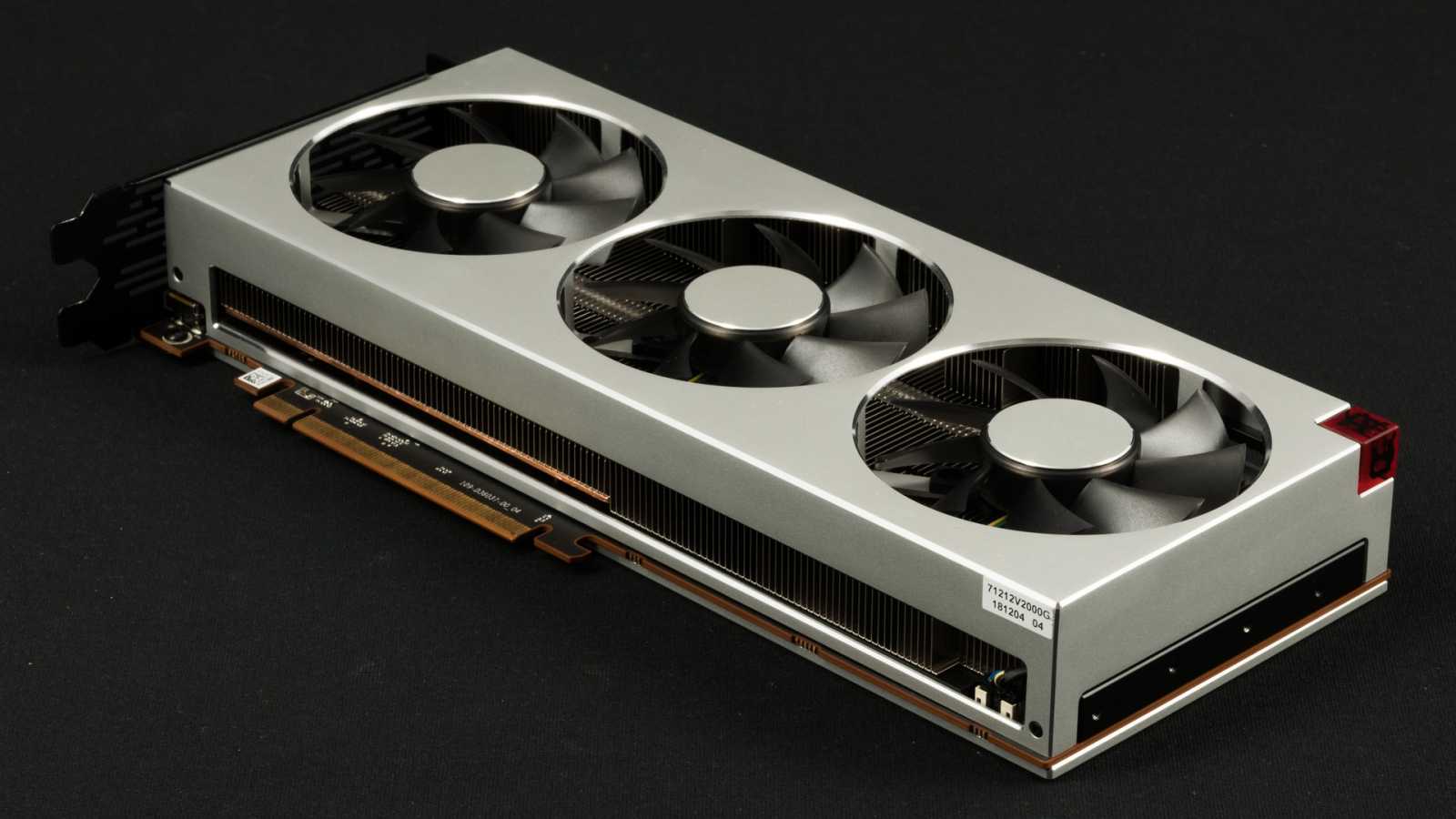 AMD Radeon VII v testu: zpátky v highendu