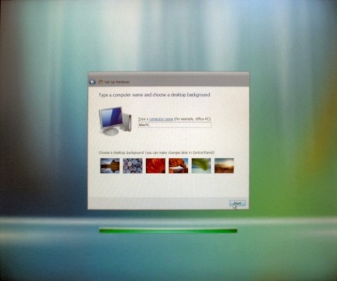 Windows Vista - Co v sobě ukrývají? Část 2.