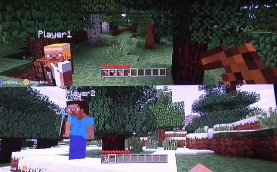 Minecraft vyjde na Xbox 360