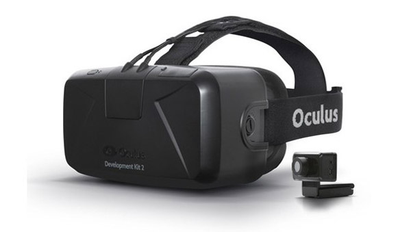 Druhá vývojářská verze VR headsetu Oculus Rift je k dostání za 350 dolarů