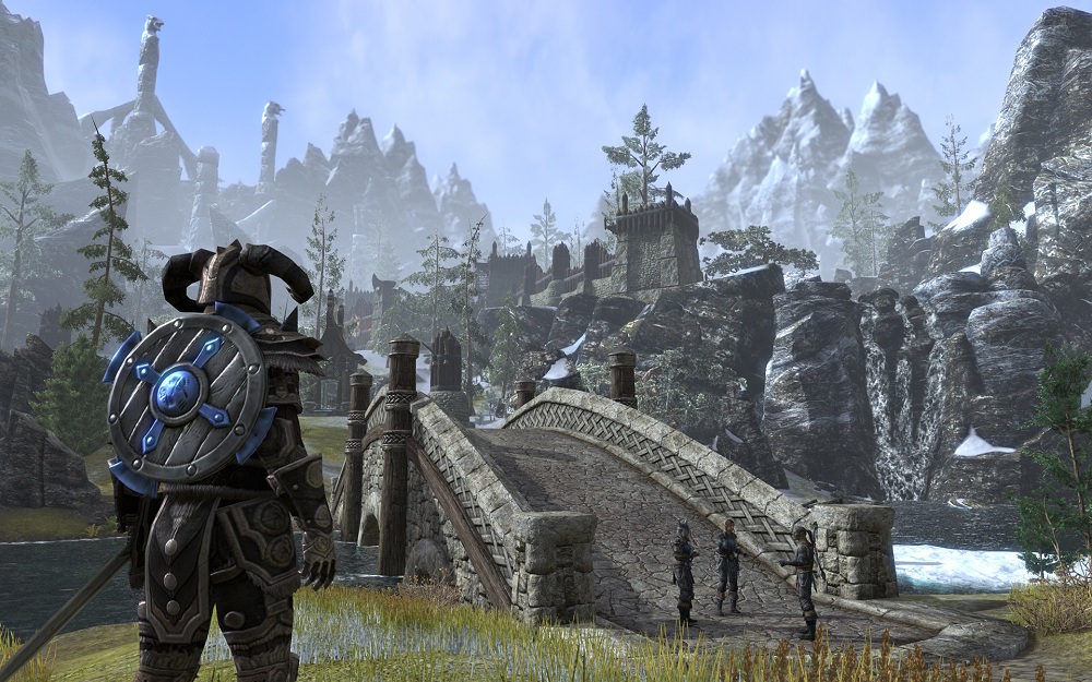 The Elder Scrolls Online asi brzy bude free-to-play