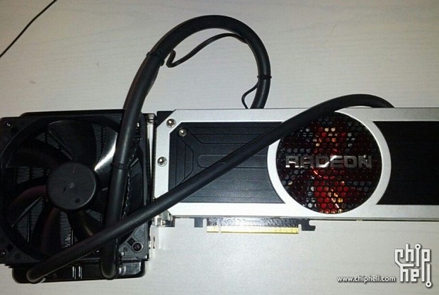 Radeon R9 295X2 – unikly první fotografie a specifikace