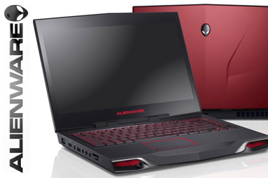 Dell Alienware M14x – legenda už brzy i v Česku