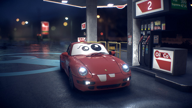 Need for Speed: rozbor hry a nastavení detailů