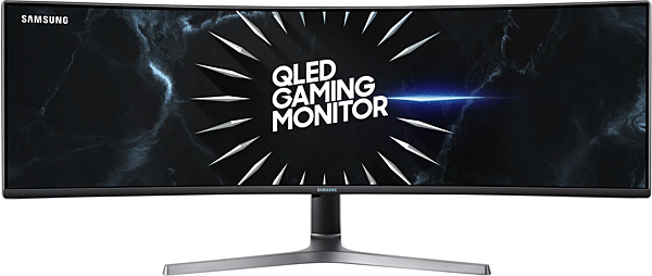 Monitor Samsung CRG90