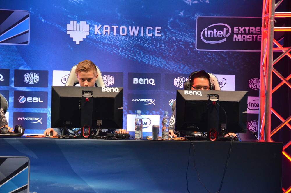 Intel Extreme Masters: světový šampionát PC her