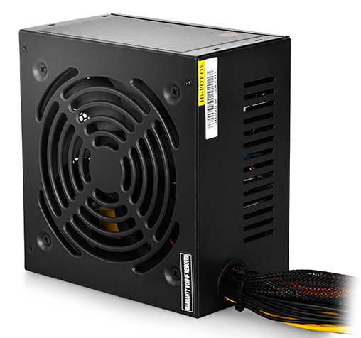 DeepCool odhalil novou řadu semi-modulárních PSU pro mainstream počítače