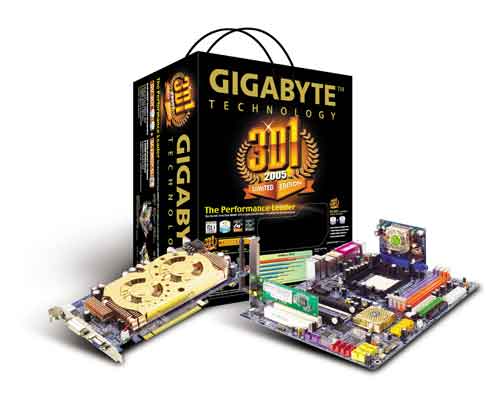 Je libo grafickou kartu s dvěma čipy GF6600GT? Gigabyte GV-3D1