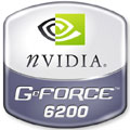 2 x GeForce 6200 AGP na rozdílném základu