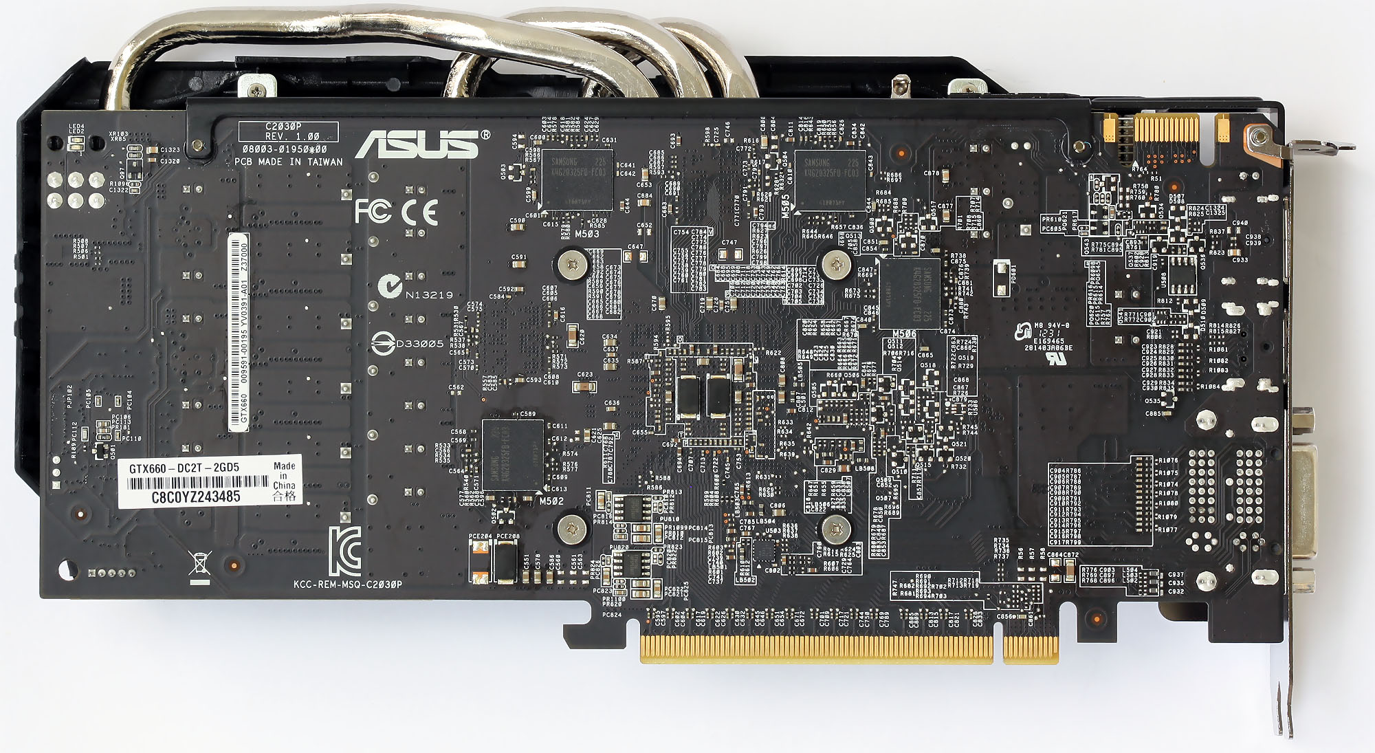 Asus GeForce GTX 660 — Nový král poměru cena/výkon?