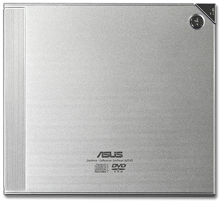 Historie se opakuje! ASUS SCB-2408