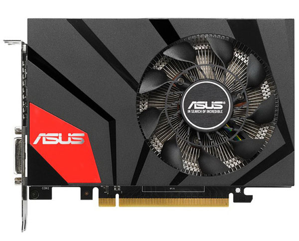 ASUS připravuje zmenšenou verzi grafiky GeForce GTX 970 pro skříně typu mini-ITX