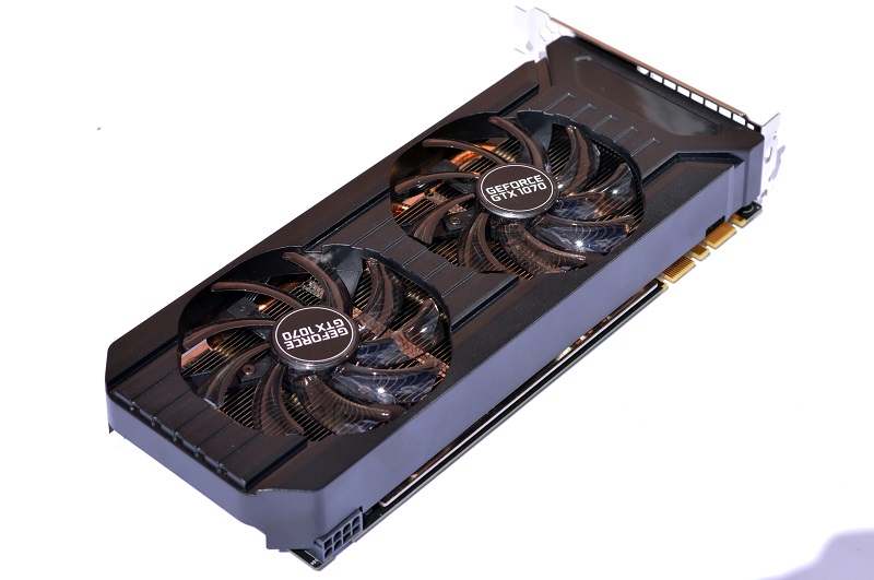 Srovnáni čtyř GeForce GTX 1070 od Asus, EVGA, MSI a Palit 