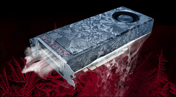 AMD dnes uvádí nové verze ovladačů Radeon Software Crimson ReLive Edition