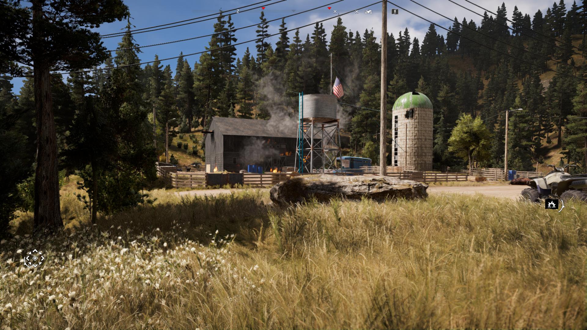 Far Cry 5: zábavnější, uvěřitelnější a děsně návykový
