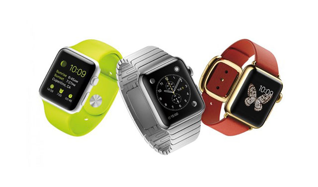 Samsung bude vyrábět čipy do chytrých hodinek Apple Watch