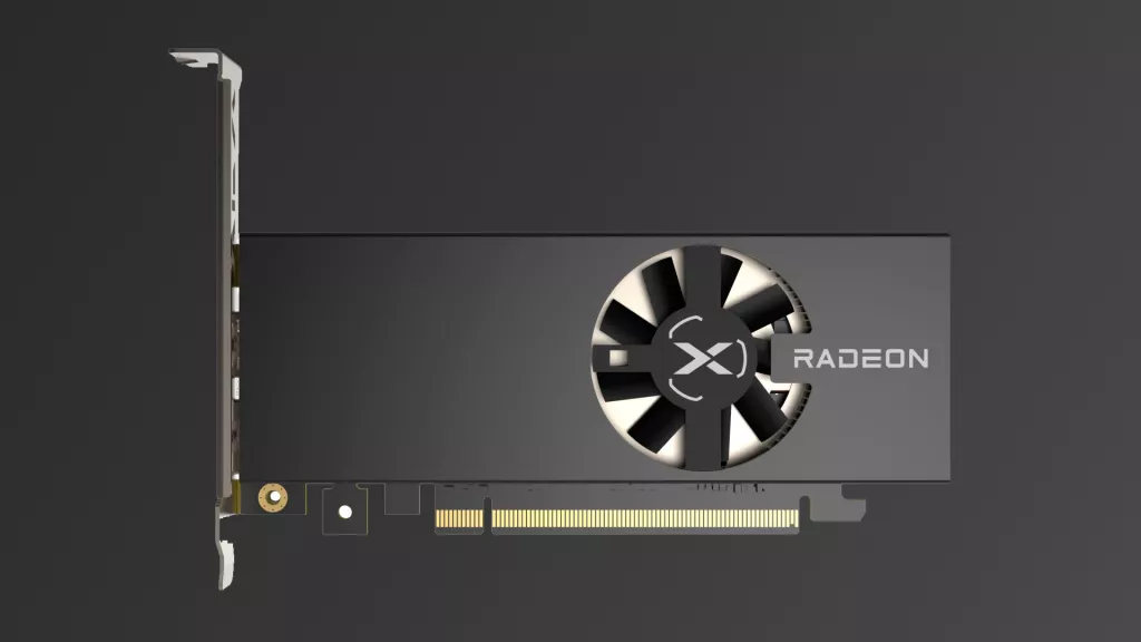AMD možná připravuje lowend grafiku Radeon RX 6300