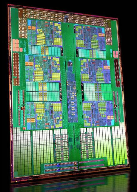 AMD přichází s Turbo technologií