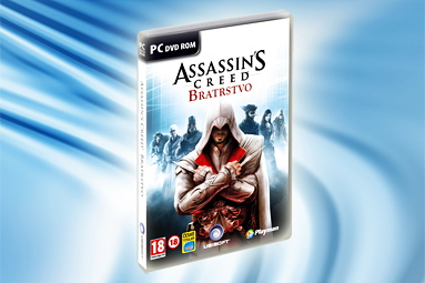 Vyhlášení soutěže o Assassin's Creed