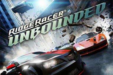 Ridge Racer: Unbounded — odbytá konverze z konzolí