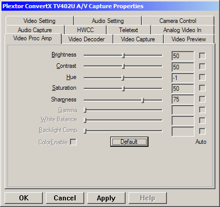 TV tuner s neobvyklými schopnostmi - Plextor ConvertX PVR PX-TV402U