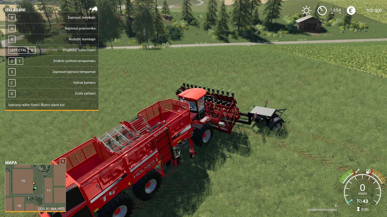 Farming Simulator 2019 – polem nepolem