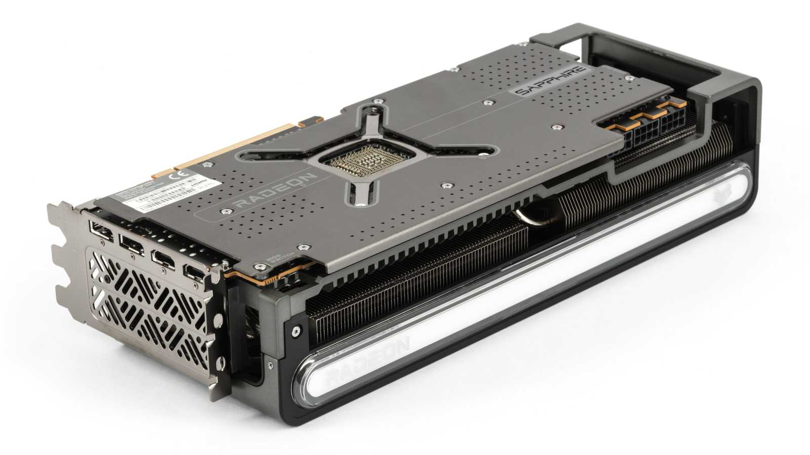 Test Sapphire Nitro+ AMD Radeon RX 7900 XTX Vapor-X 24GB: Radeon pro náročné