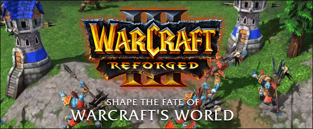 Warcraft III se vrací. Blizzard příští rok uvede remasterovanou verzi