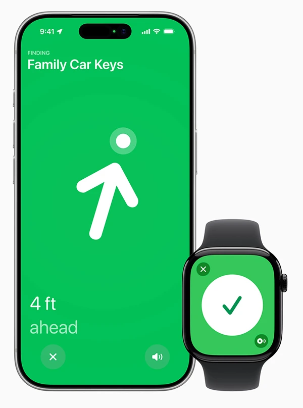 AirTag 2 je tady: Nabízí 5 zásadních vylepšení