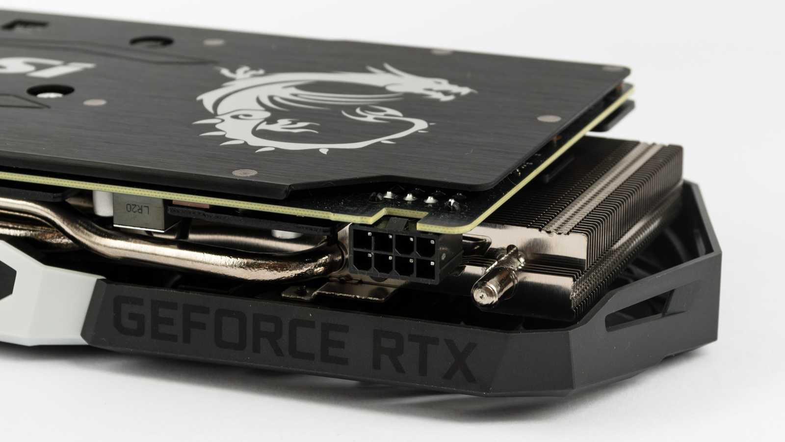 MSI GeForce RTX 2060 Super Armor OC v testu