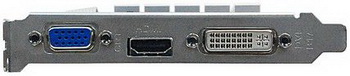 Albatron uvádí GeForce 210 pro PCIe x1
