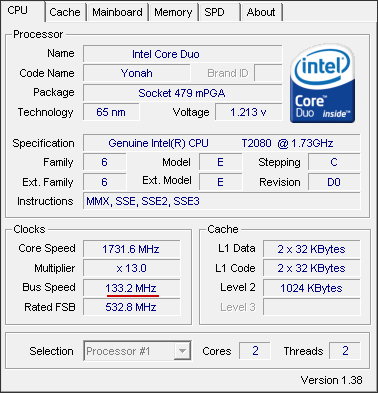 Vybíráme a... ladíme notebook - 2. část