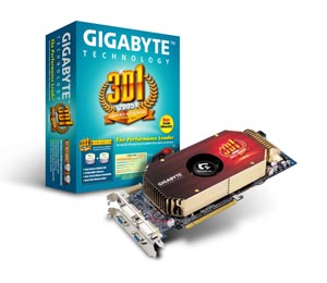 Gigabyte 3D1-68GT - duální grafická karta s čipy NV45