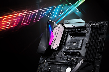 Asus Strix X370-F Gaming – Solidní základ pro Ryzen