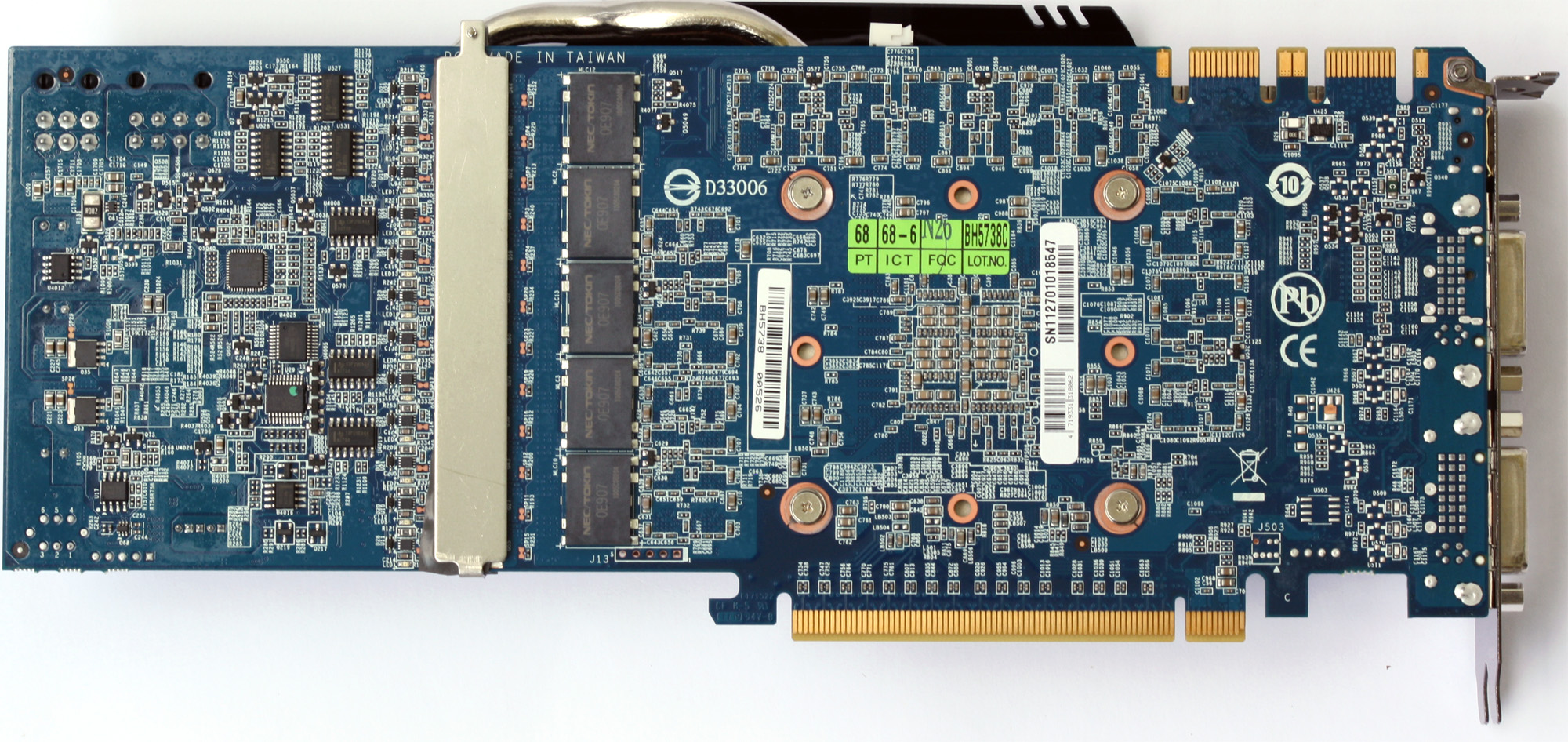 Recenze dvou vyladěných GeForce GTX 570