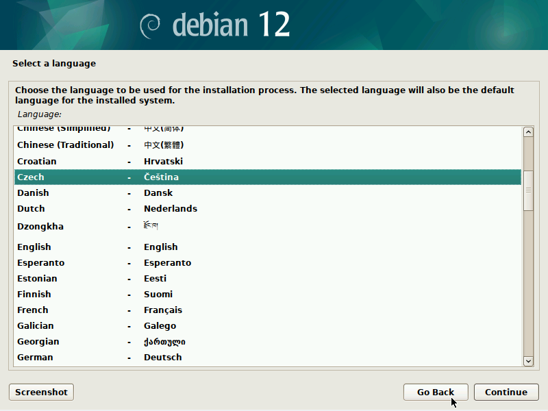 Nový Debian 12: představení a vytvoření testovacího serveru 