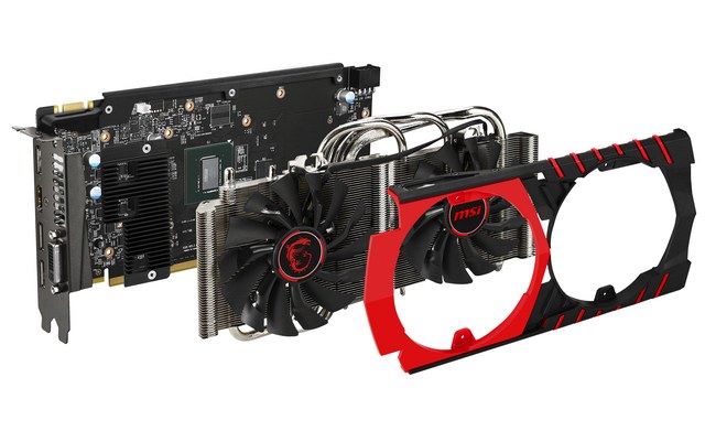 Nový Maxwell v testu: Asus GTX 960 OC a MSI GTX 960 Gaming